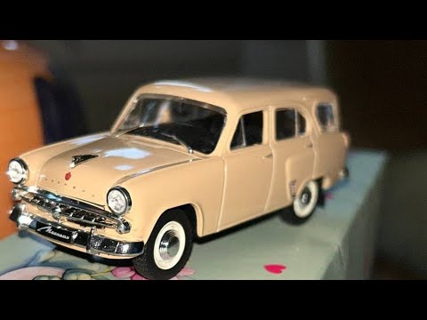Видео: Обновка коллекции 1:43| Колекция моделей ссср 1:43