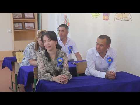 Видео: Нокис район №1 мектепти 2004 жыл питиргенлер 20 жыллык ушрасыу кешеси