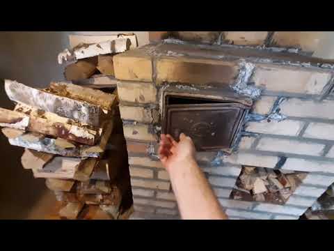 Видео: Когда закрывать задвижку и поддувало в печи. Как закончить топку и не пострадать от угарного газа.