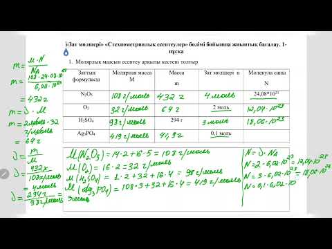 Видео: 8 сынып 2 токсан БЖБ 1 нуска 1