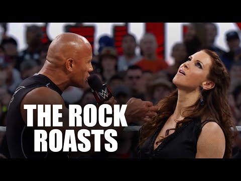 Видео: Что сделало Рока самым популярным рестлером всех времён. Часть 2