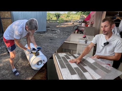 Видео: Идеальное покрытие для стен и кое что ещё!