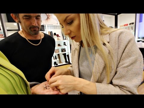 Видео: #155 Влог! Дикий Шоппинг с Родителями! Всё по Трендам Осени!