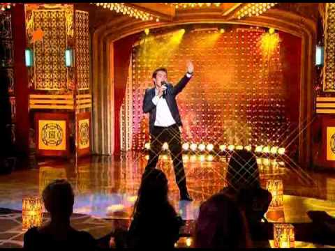 Видео: Баринов Андрей "Большая разница "