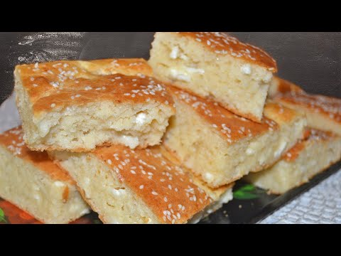 Видео: БЪРКАНА ЗАКУСКА СЪС СИРЕНЕ - БЪРЗА ИДЕЯ ЗА ВКУСНО ХАПВАНЕ!