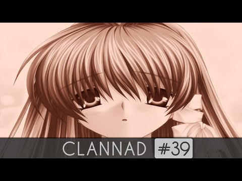 Видео: Clannad #39 — Недопонимание | Рут сестёр Фудзибаяши (Кё) | Часть 10