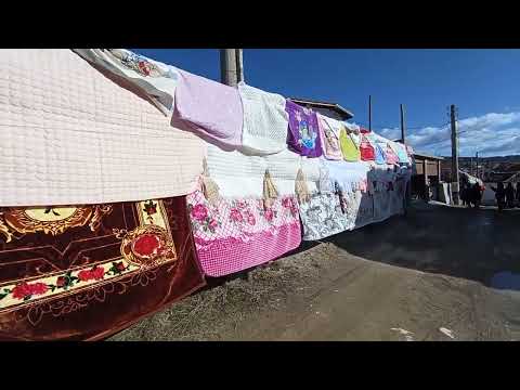 Видео: Чеиз от на Рибновската сватба на Селим Сираков и Кимиле Дряновска