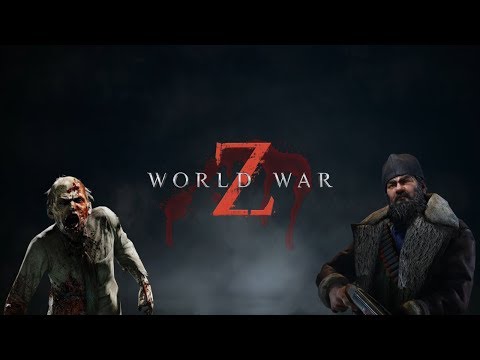 Видео: World War Z. Эпизод 3: Москва. Глава 2: Ключи от города. Сергей.