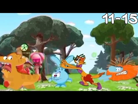 Видео: Побег от Такой (Add Round 11-15)