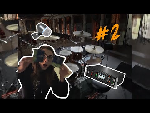 Видео: Кинопоказ в Анненкирхе, ставим звук на велком, репетиция и концерт с cowos, ОТКЛЮЧИЛИ СВЕТ