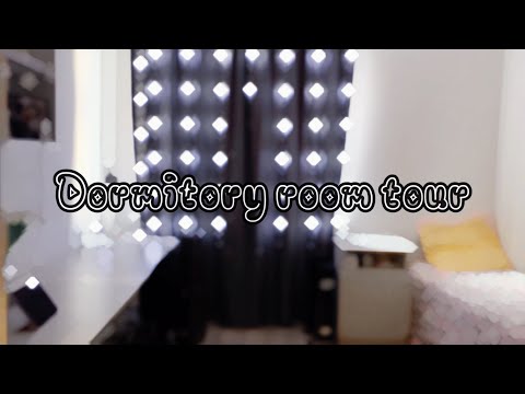 Видео: ROOM TOUR | Моя комната в общежитии