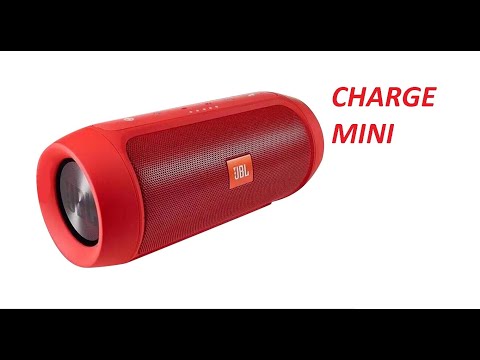 Видео: charge mini колонка