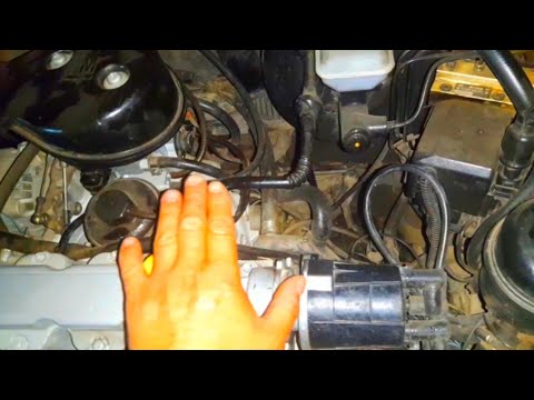 Видео: Вот почему может  дёргаться и глохнуть двигатель. Опель Вектра а 1.6