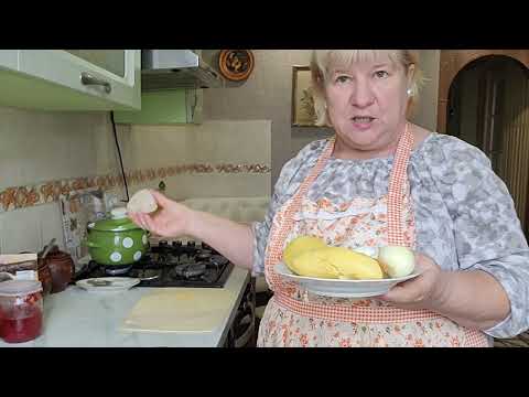 Видео: Гречка с курицей в духовке. Запеканка творожная. Салат Оливье. Красный борщ