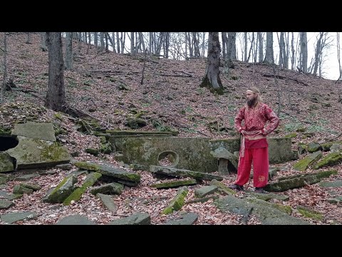 Видео: Дольмены Лесо Кяфари о Переходе