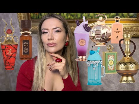Видео: ПОЗИТИВНЫЙ 😃ОБЗОР,АРАБСКИХ АРОМАТОВ! ✨🤩ХОРОШИ,КАК НА ПОДБОР! ✨🤩