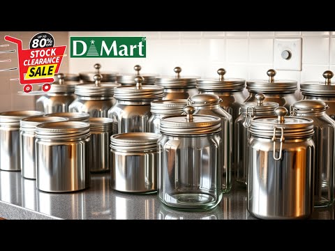 Видео: D MART — все новинки для кухни! Самые низкие цены 2026 года! 🤩 / *ДОСТУПНО ОНЛАЙН* | dmart товары...
