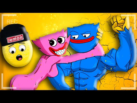 Видео: СЕКРЕТ КИСИ МИСИ от её парня ХАГГИ ВАГГИ качка! POPPY PLAYTIME