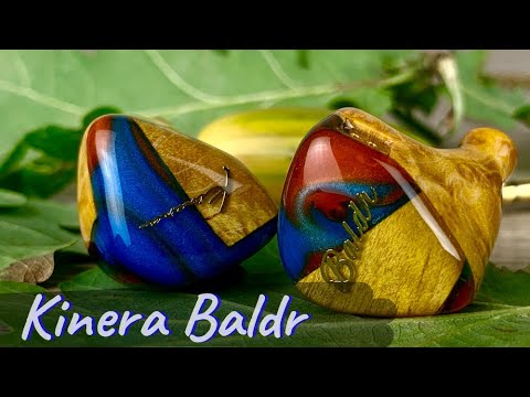 Видео: Обзор Kinera Baldr - Сияющее божество!