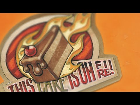 Видео: S2E4 | Етот торт горит | Путешествия в Сингапуре: Приключенский влог