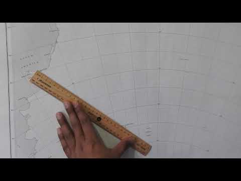 Видео: Гномонические карты — особенности и применение