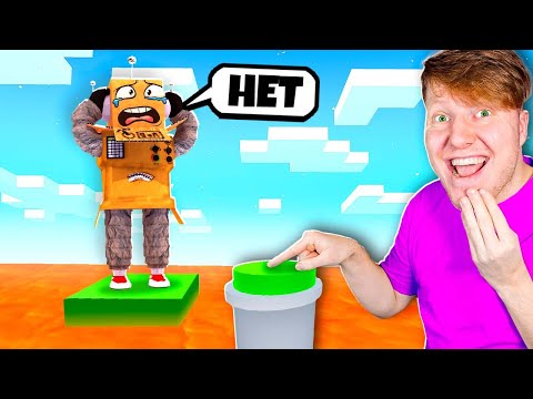 Видео: НАЖМИ НА КНОПКУ, чтобы *ВЫЖИТЬ* в ROBLOX