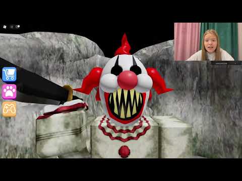 Видео: КАК МЫ ПОПАЛИ В ПРОКЛЯТЫЙ ЦИРК   ПОМОГИ НАМ СБЕЖАТЬ!