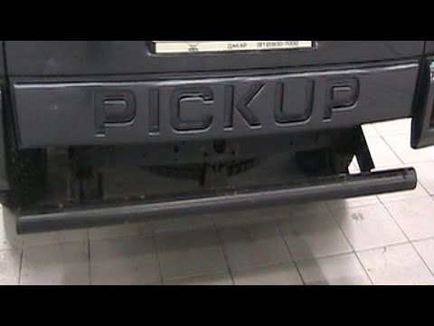 Видео: УАЗ Pickup 2023 г.в., 43 т.км., ТО-4.  СОСТОЯНИЕ АВТО, РАБОТЫ, УСТАНОВИЛ КРАСОТУ НА ЗАДНИЙ БОРТ!!!