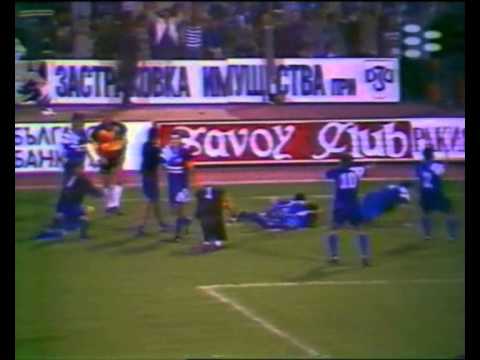 Видео: Levski-CSKA Обзор Part 2 - 1994 -1996 - (7-1 ,3-0,3-1,1-0).wmv