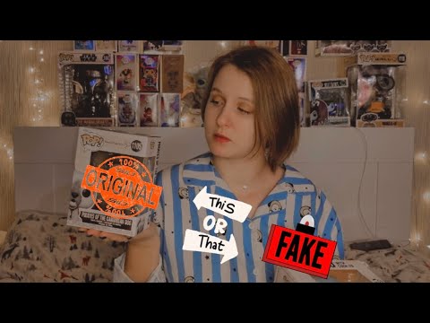 Видео: ОРИГИНАЛ ИЛИ ПОДДЕЛКА|КАК ОТЛИЧИТЬ FUNKO POP🤩|КОЛЛЕКЦИЯ|ФАНКО ПОП|BTS💜|🥰
