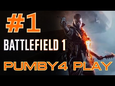 Видео: [BATTLEFIELD 1]#1|ПРОХОЖДЕНИЕ|МОНТАЖ|GAMEPLAY|hightlites|прохождение первой миссии