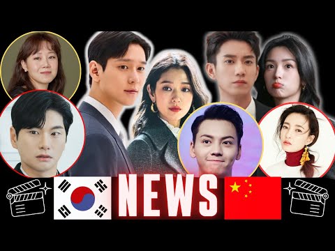 Видео: Пак Шин Хе, Го Кён Пё - в одной дораме, Чжоу Е, Ван Цзы Ци - бойкот дорамы, слухи, критика актеров