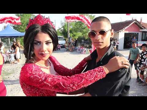 Видео: Годеж на Иванка & Илия Черна гора