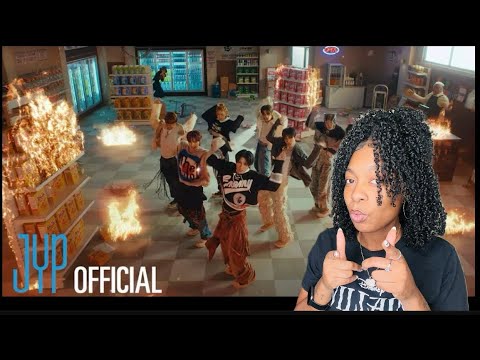 Видео: Nexz «Nallina MV (Моя реакция)