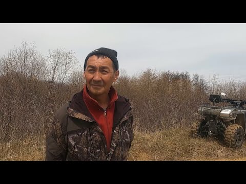 Видео: Исчезающий народ Сахалина. Нивхи и разведение оленей.