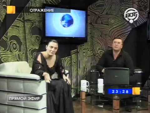 Видео: Елена Ваенга. Отражение (20.01.2008)