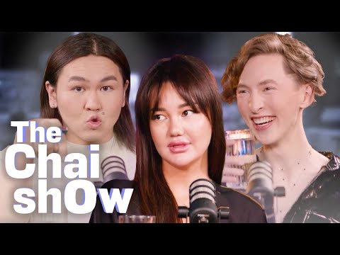 Видео: THE CHAI SHOW: glow up или история гадкого утенка? (с Айман Кулумбетовой)