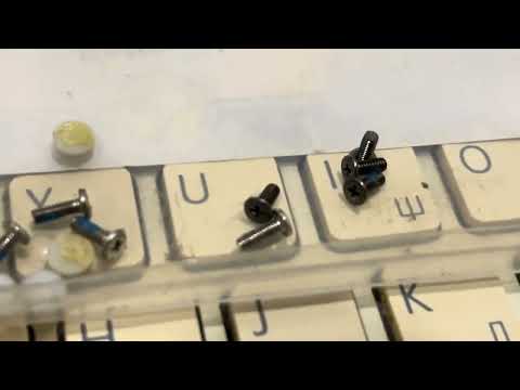 Видео: SONY VAIO PCG—71511V. Замена матрицы