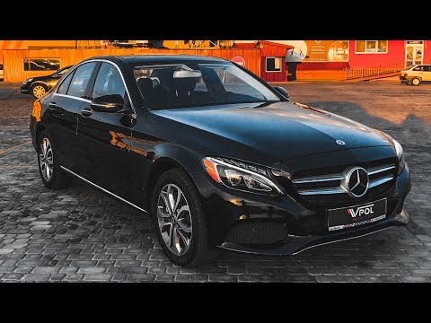 Видео: Mercedes C-class (C300). Маленький  E-Class? Тест-Драйв.