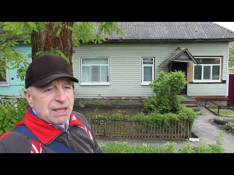 Видео: Рассказ о городе Дятьково сына Героя Советского Союза Рябок В.С. - Владислава Владимировича