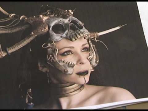 Видео: Тонкости работы театрального художника