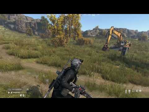 Видео: DayZ Боевая зона - Карьер (Fearless PVE CHILL)