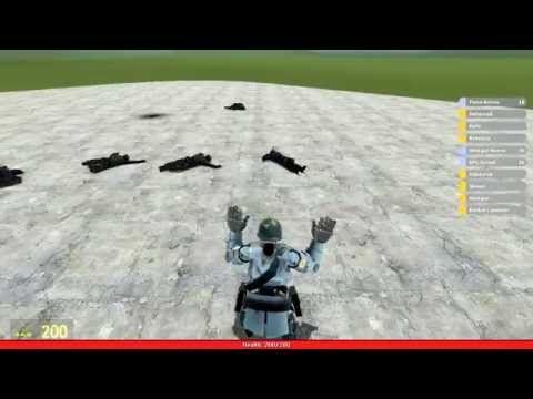 Видео: Обзоры Модов Garry's Mod 13.#17.Таблеточки)Часть 3