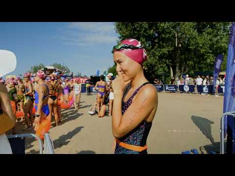 Видео: Oceanman: моя точка невозврата