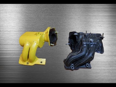 Видео: Коротко о ресивере ( Проект квадр из Оки)