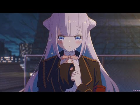 Видео: Аниме клип - Влюбился в неё