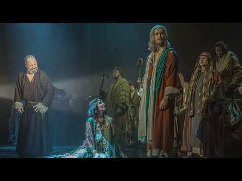 Видео: Юрий Грымов про ИУДУ