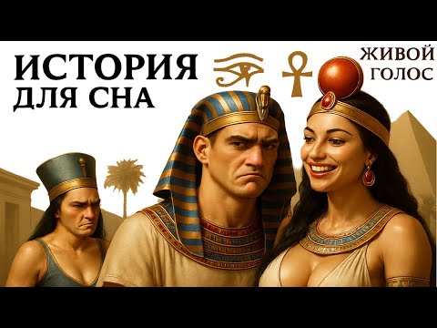 Видео: История для сна / Браки в древнем Египте