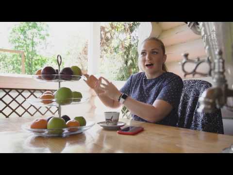 Видео: Компания Теремъ в гостях у певицы Марины Девятовой