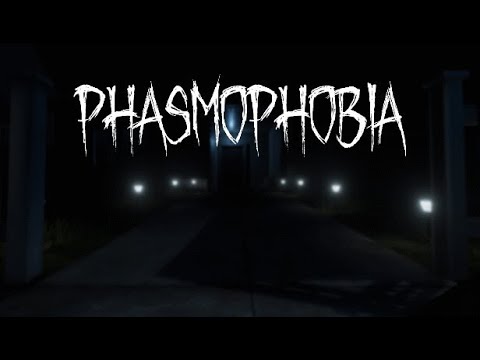 Видео: Прохождение Phasmophobia онлайн